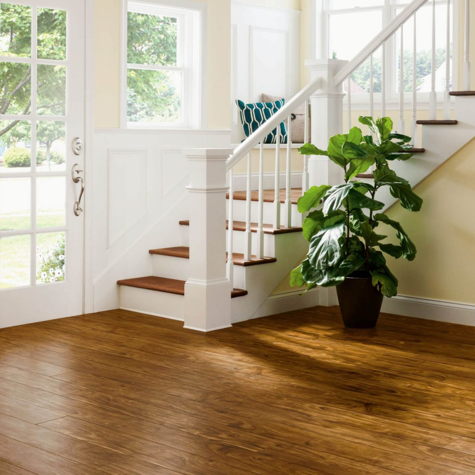 All About Luxury Vinyl Norcross, GA Dalton Flooring Outlet