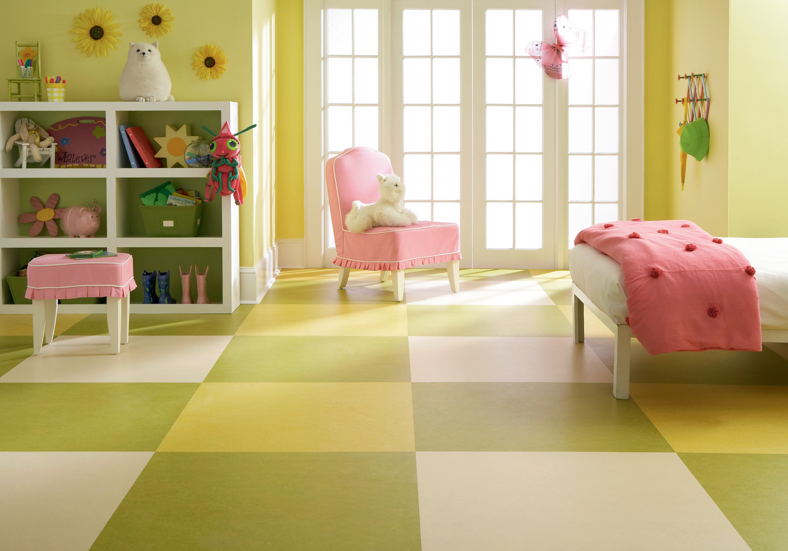 Yellow tile | Dalton Flooring Outlet